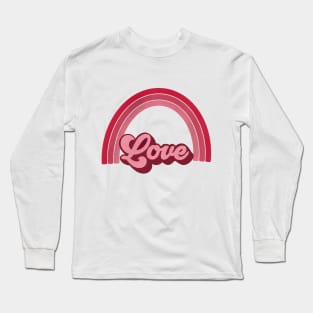 Love Long Sleeve T-Shirt